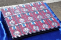 366 лет Пожарной охране России