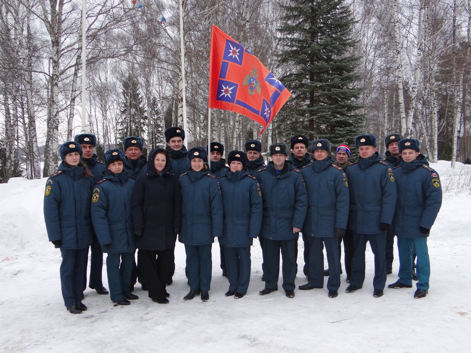 «Готов к труду и обороне»