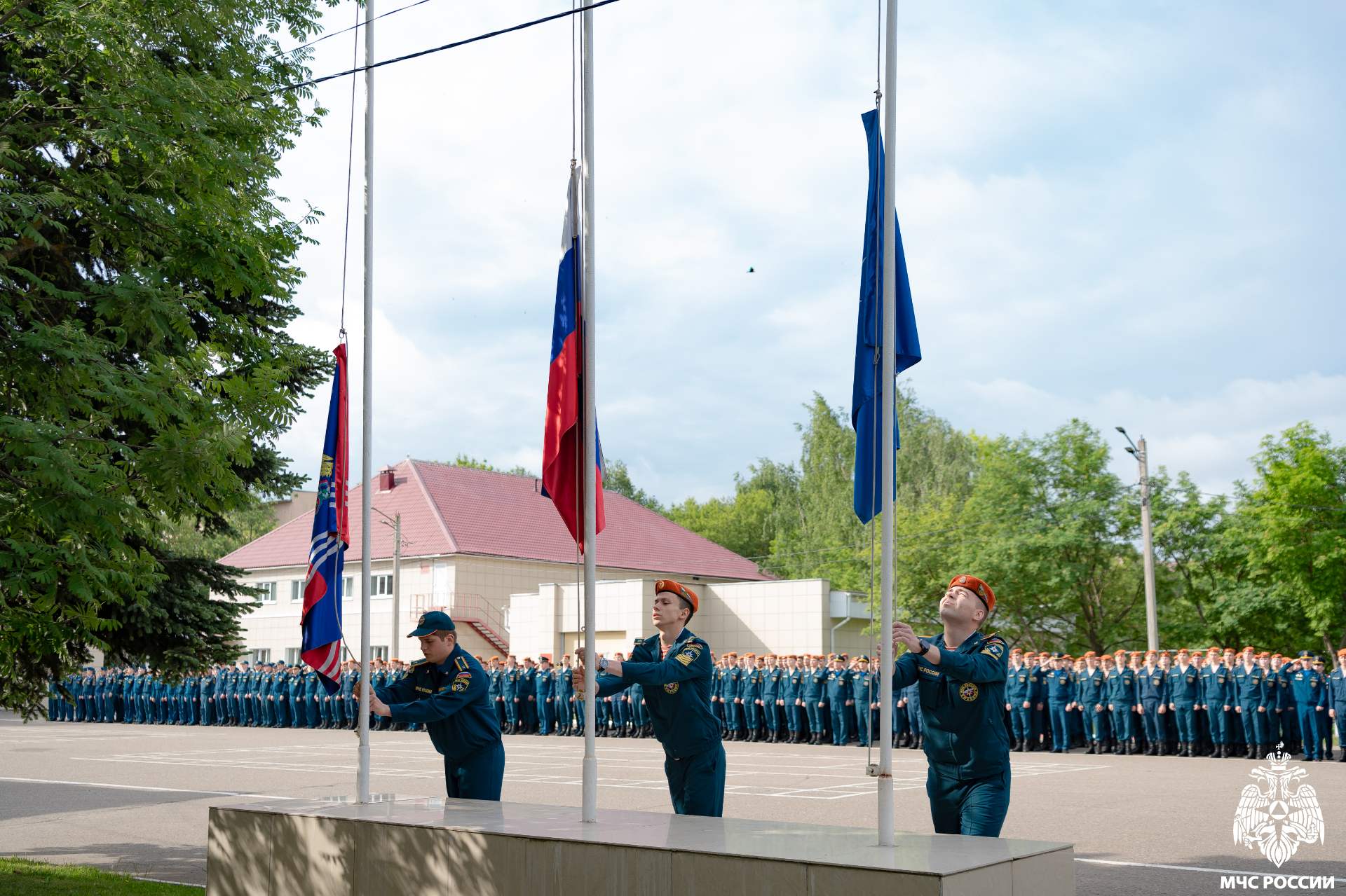 Последний звонок 