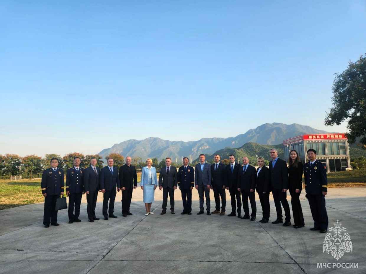 Расширяем горизонты сотрудничества 