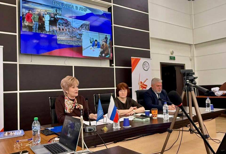 Воспитание в духе патриотизма
