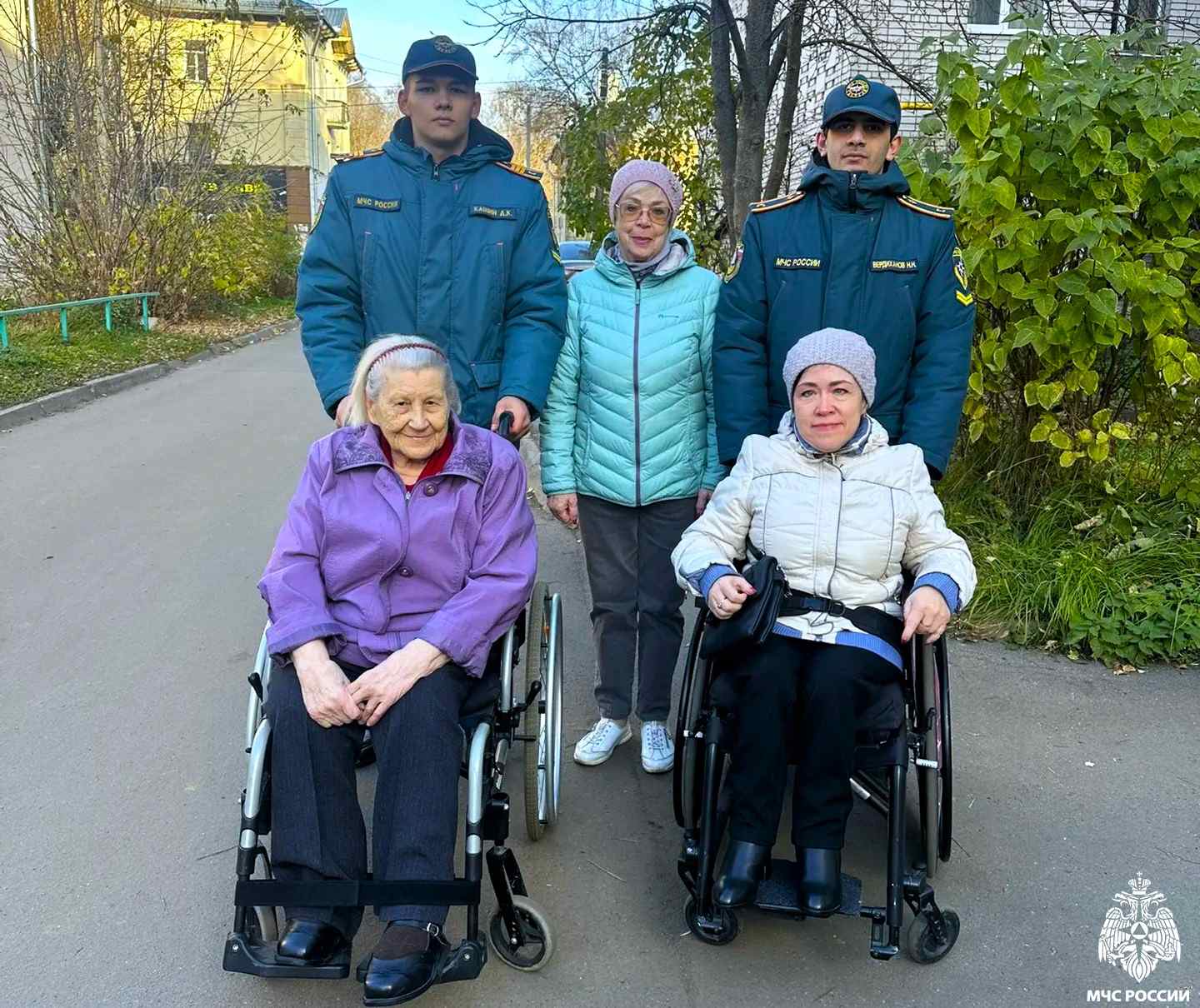  Внимание и забота для каждого