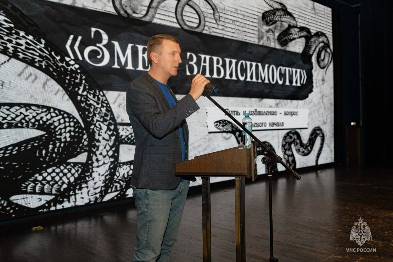 «Путь к избавлению - вопрос волевого начала»