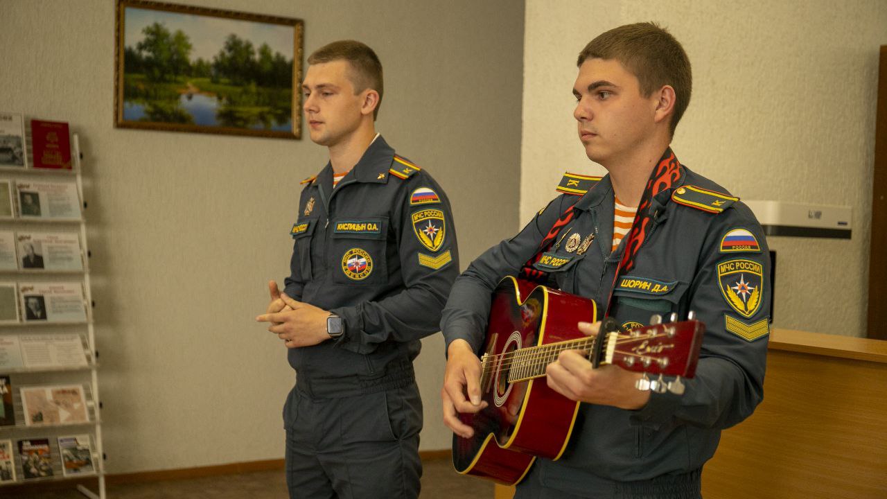 Определены победители смотра-конкурса патриотической песни, приуроченного к празднованию Дня России