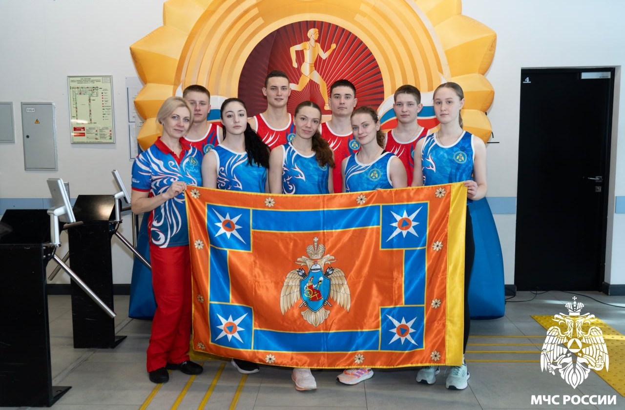 Победители фестиваля ГТО