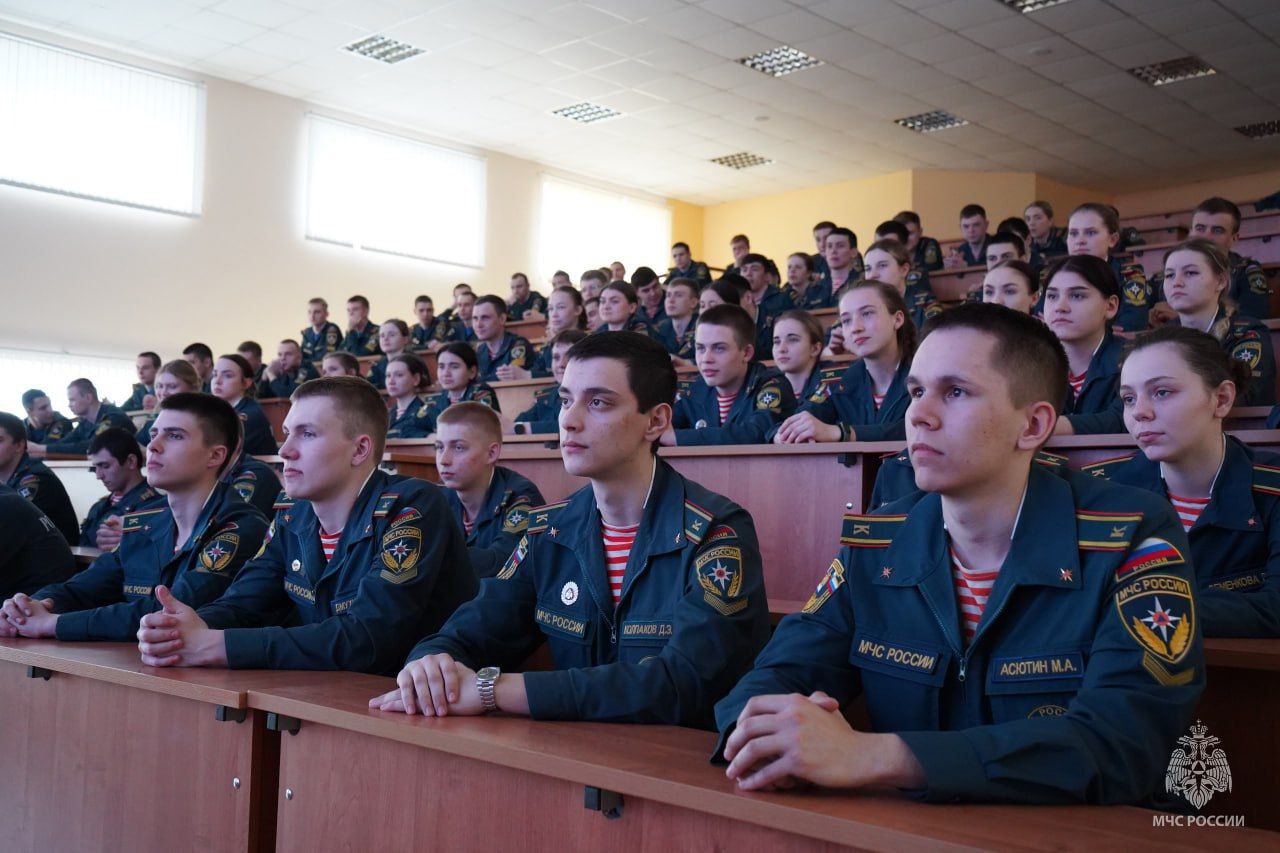 В Академии состоялась лекция на тему "Управление конфликтами и предотвращение конфликтных взаимоотношений"