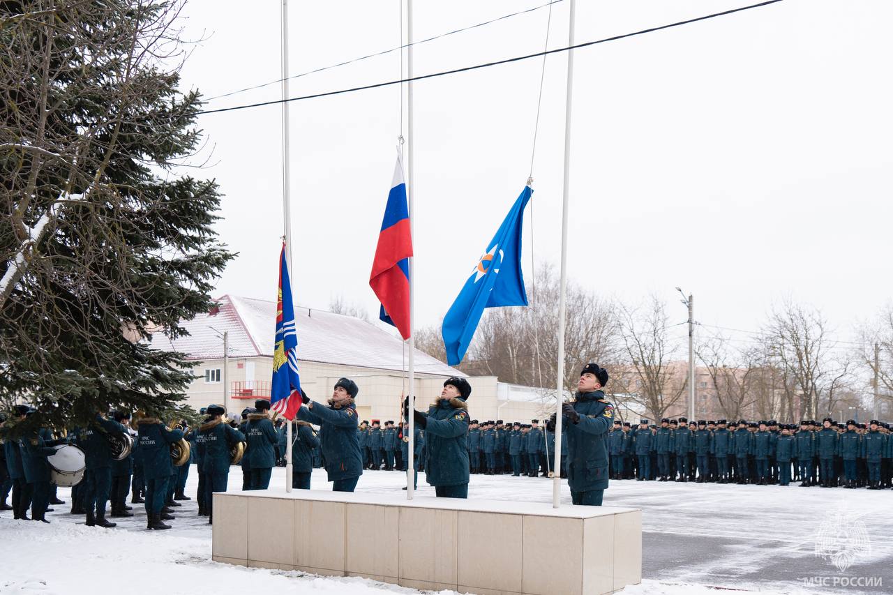 Старт новой рабочей недели