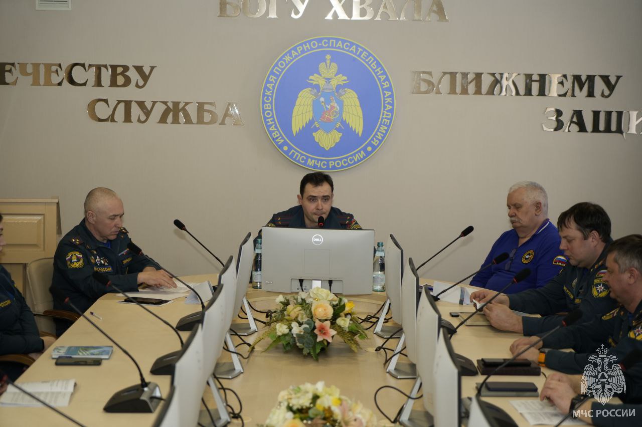 Итоги VIII Всероссийской научно-практической конференции «Актуальные вопросы профессиональной подготовки пожарных и спасателей», посвященной 375-летию пожарной охраны