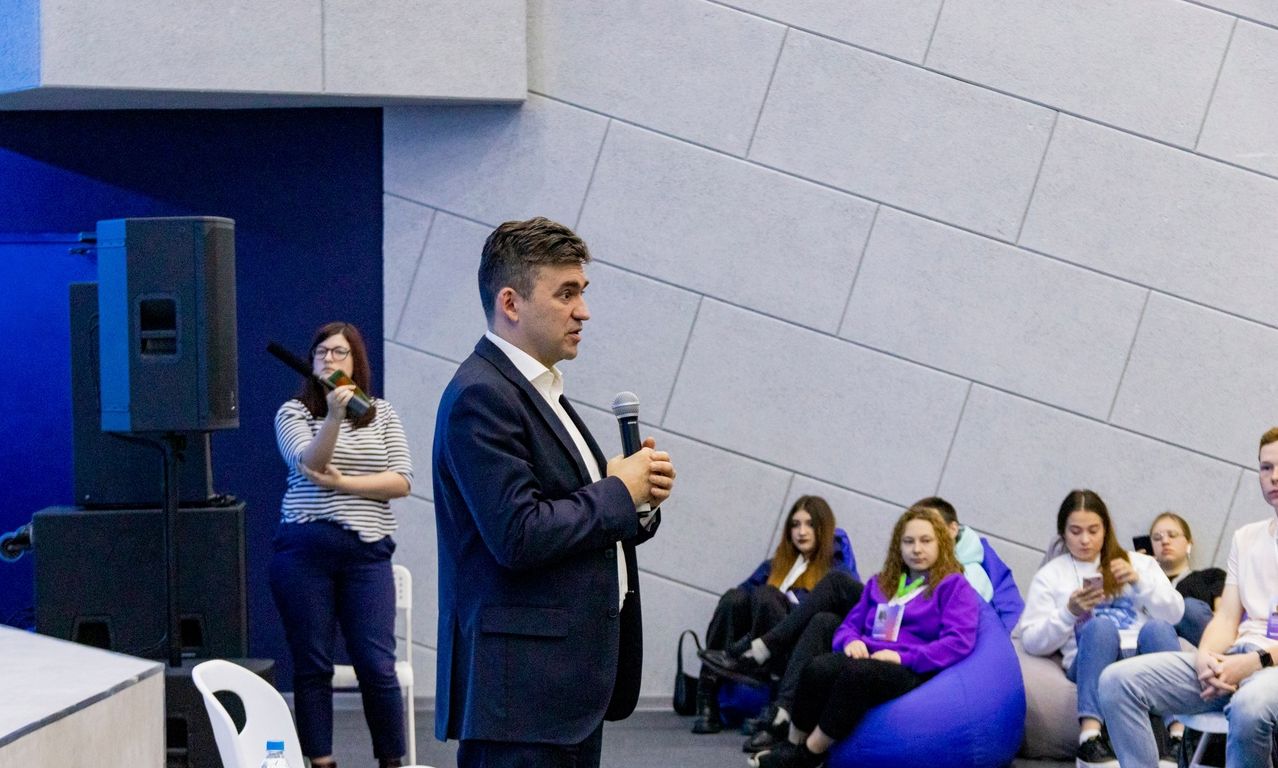 Участие в форуме Я-волонтёр