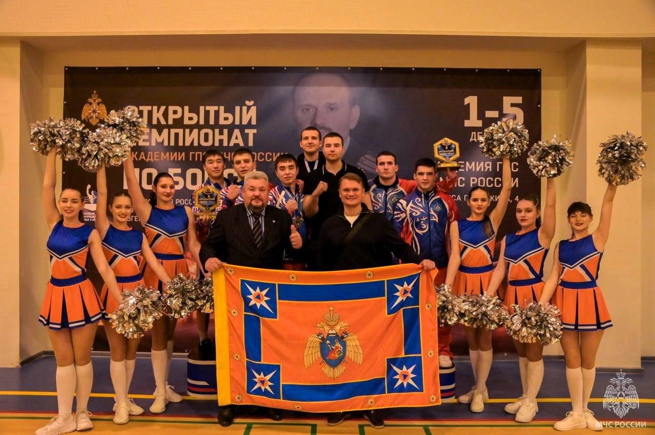 Боксеры академии завоевали награды на чемпионате памяти Евгения Чернышева