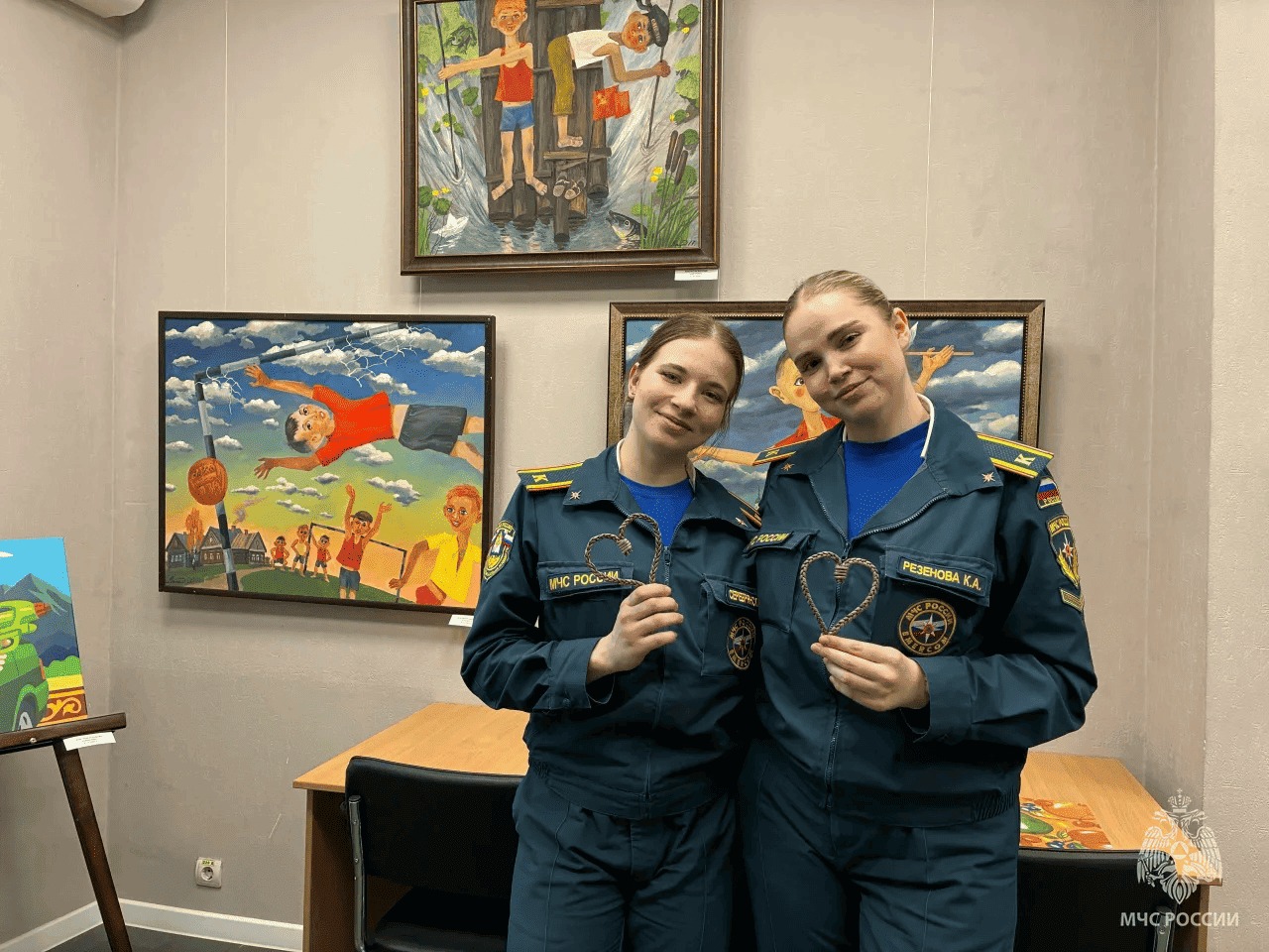 Будущие спасатели погрузились в мир армянской культуры на фестивале в Ивановской области