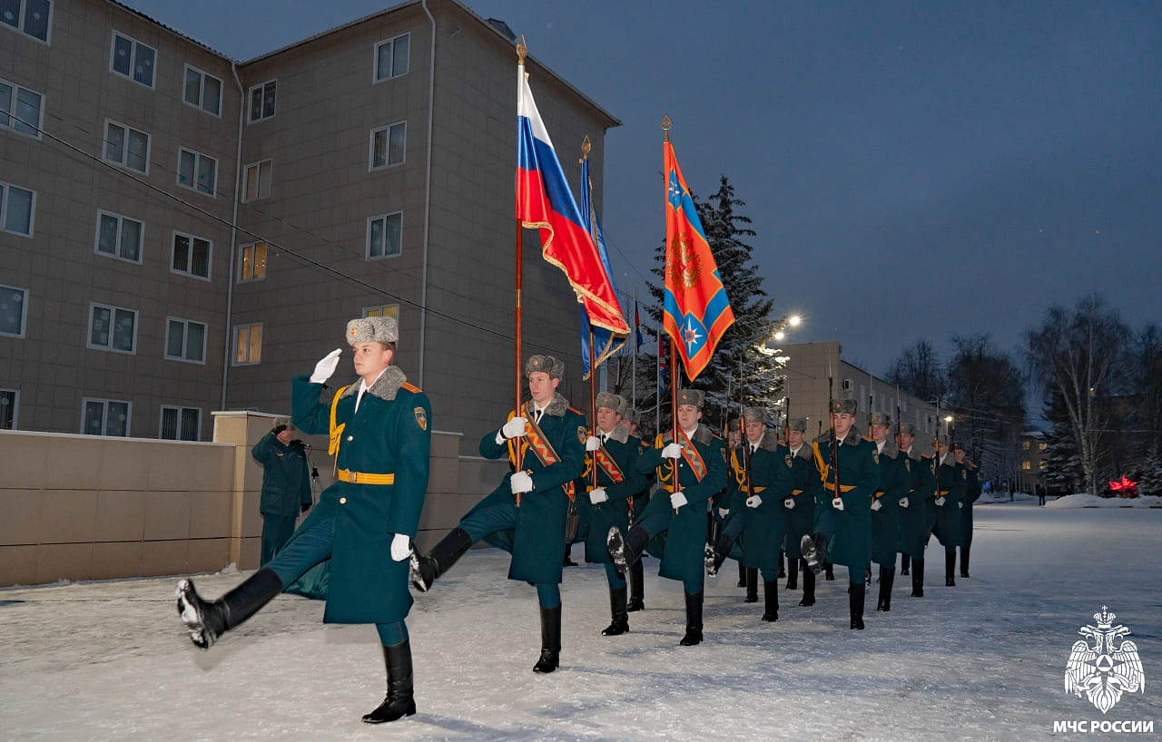 Праздник доблести и чести! 