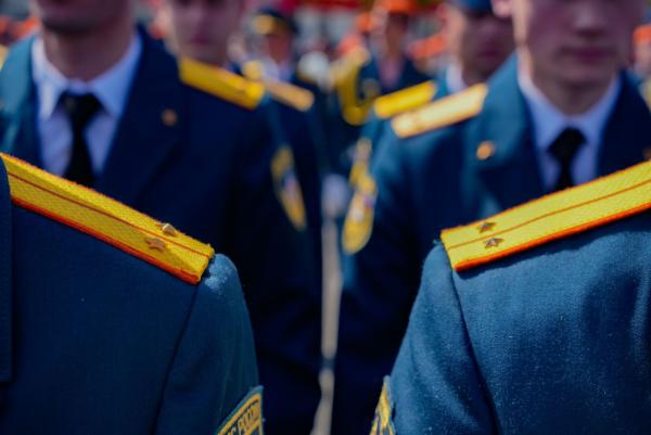 53-й выпуск специалистов Ивановской пожарно-спасательной академии Государственной противопожарной службы МЧС России состоялся