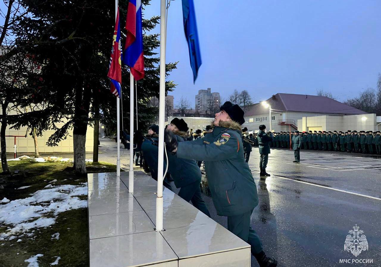 Очередная рабочая неделя