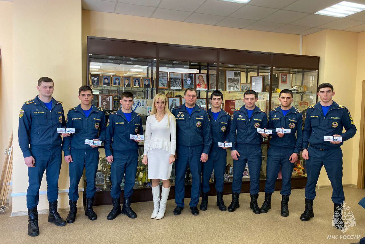 Спортсменам Академии по рукопашному бою присвоены спортивные разряды «Кандидат в мастера спорта России»