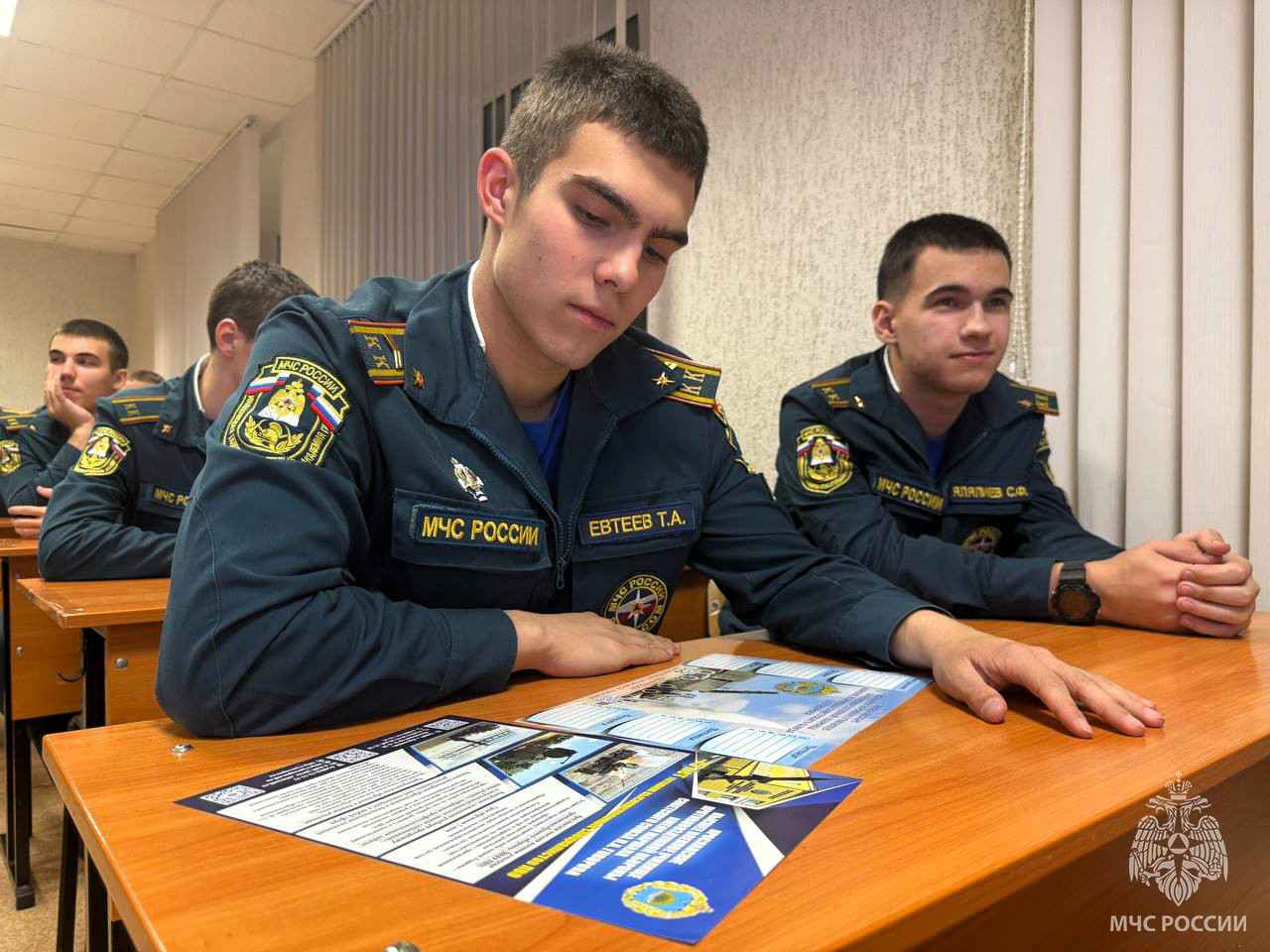 Урок профориентации