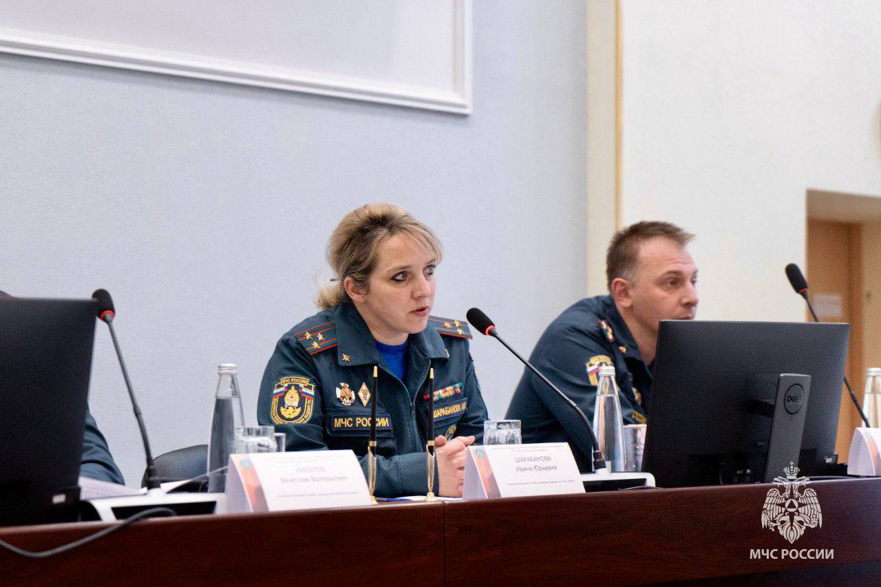 IV Всероссийская научно-практическая конференция «Актуальные вопросы пожаротушения»: итоги мероприятия