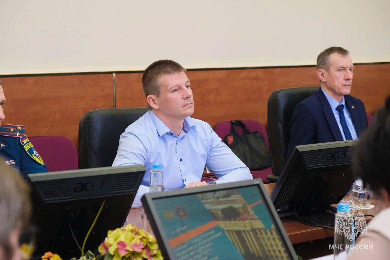 Успешная защита магистерской работы