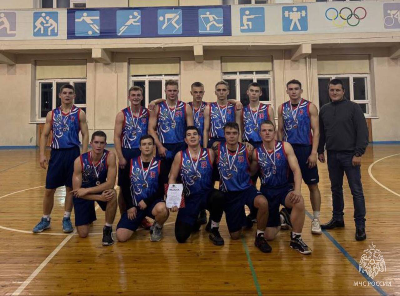 Спартакиада Ивановской области по баскетболу