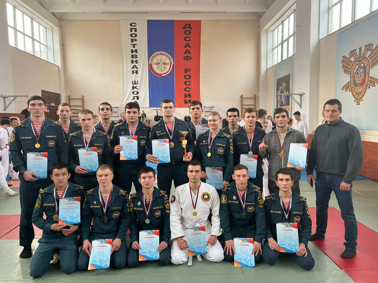 Кубок Ивановской области по рукопашному бою