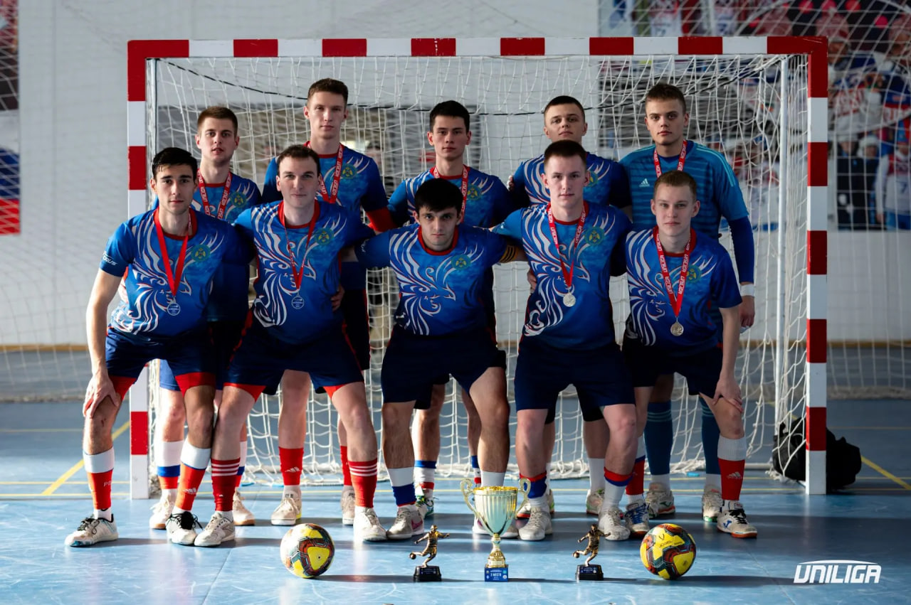 Турнир «Лига безопасности»