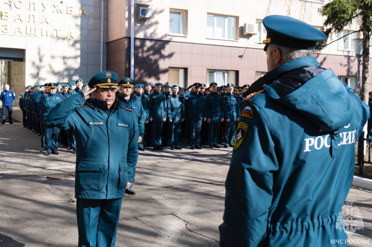 Дань павшим героям