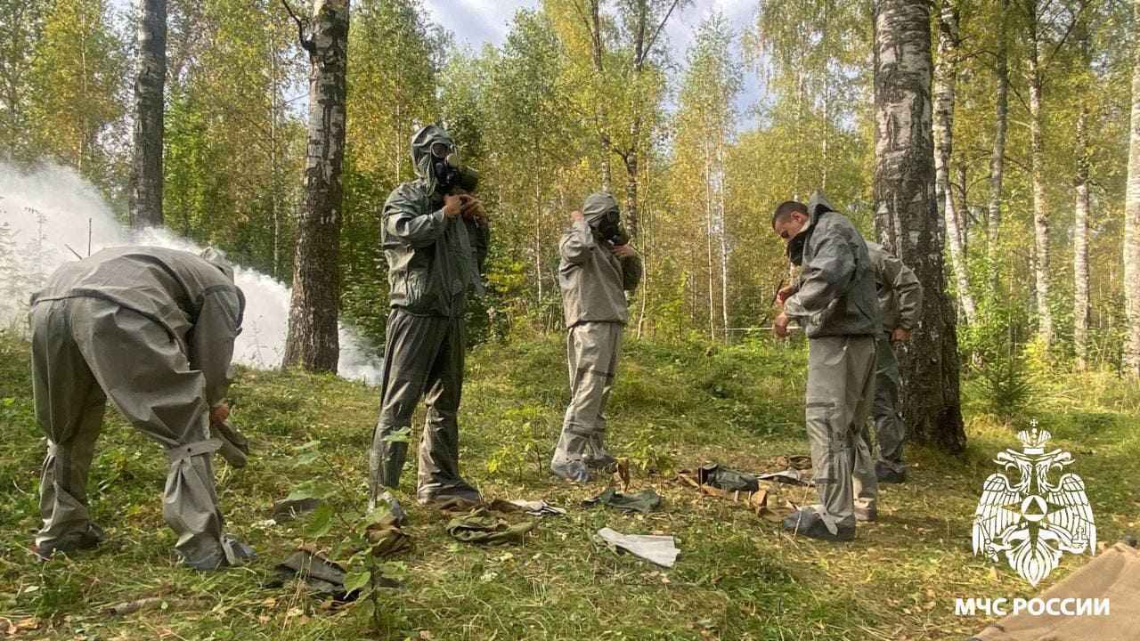 Кадеты завоевали гран-при на медико-тактических играх «Путь мужества»