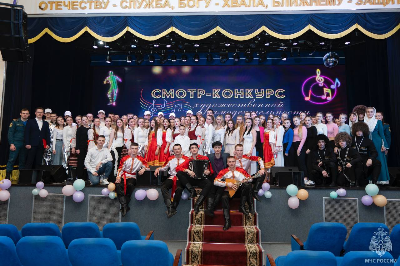 Искусство на службе спасения: второй этап конкурса