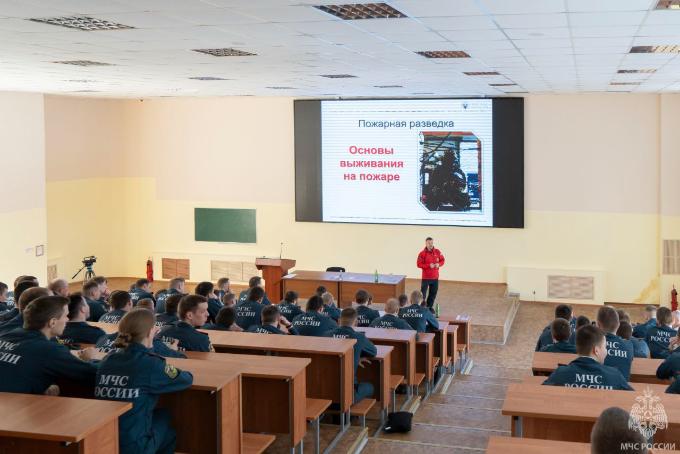 III Всероссийский круглый стол «Актуальные вопросы пожаротушения»