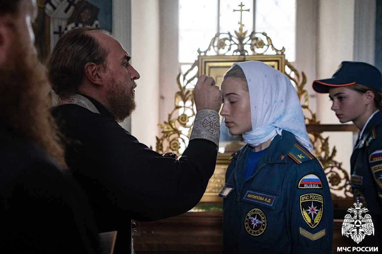 Знакомство с духовными традициями