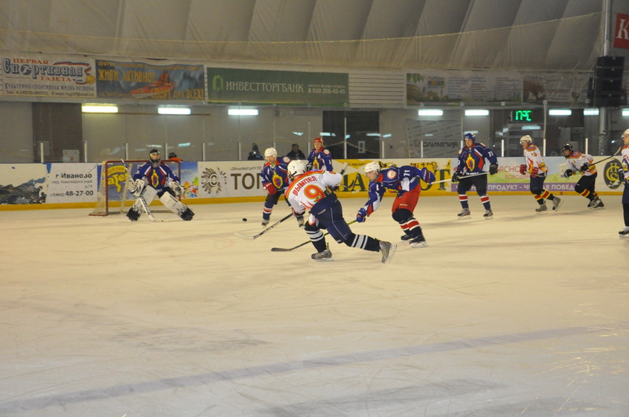 «Вымпел» / ХК УМВД