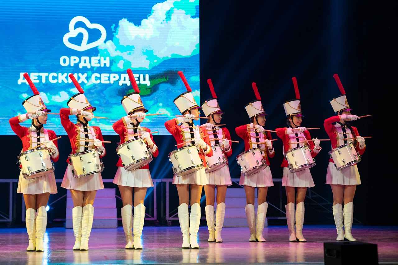 День учителя с музыкой