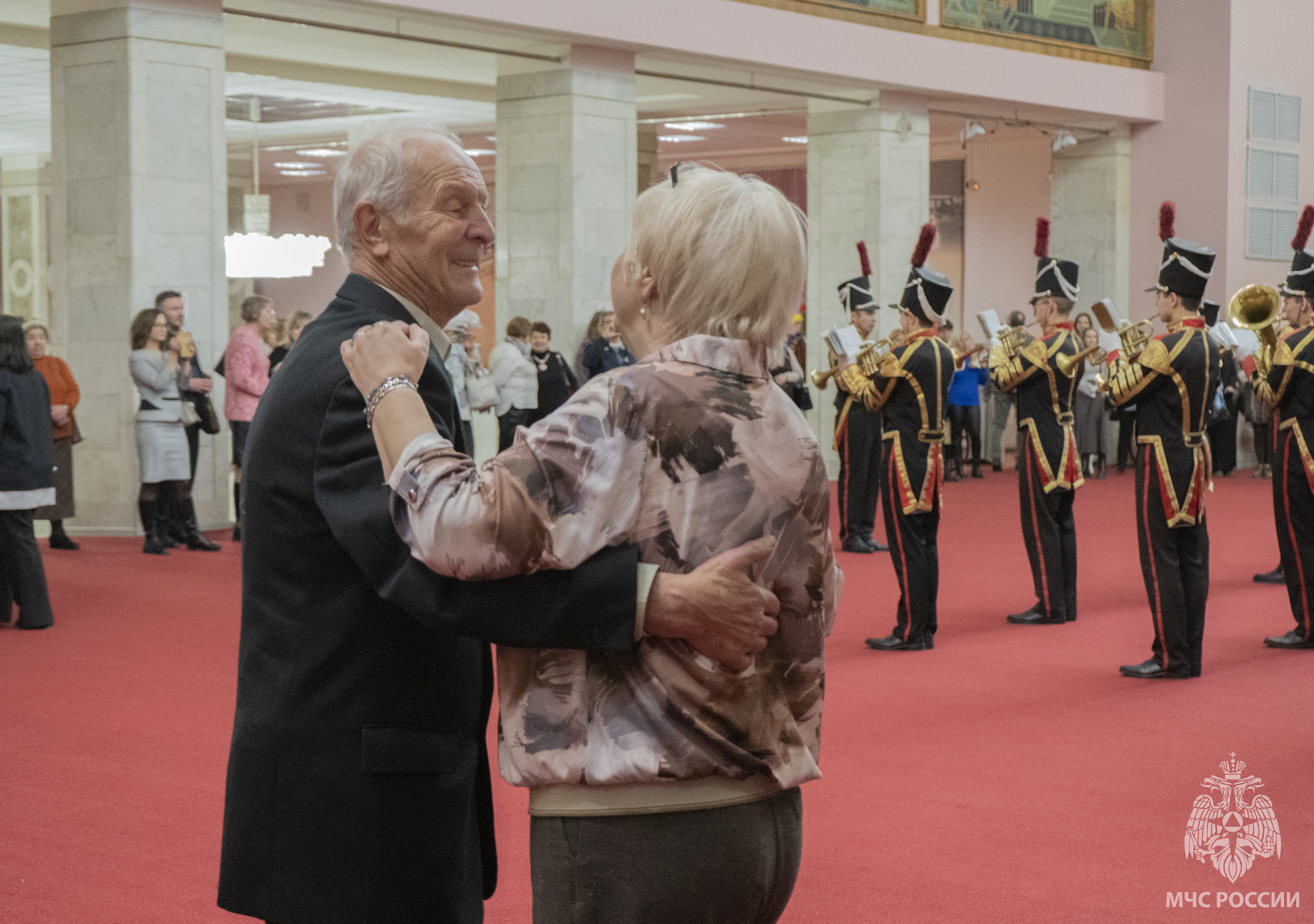 Духовой оркестр академии выступил в Ивановском музыкальном театре