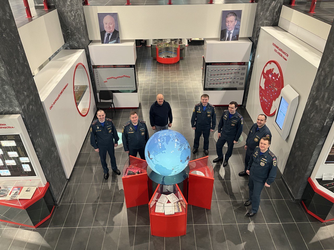 Ивановская пожарно-спасательная академия готовится к межведомственным учениям в Арктике