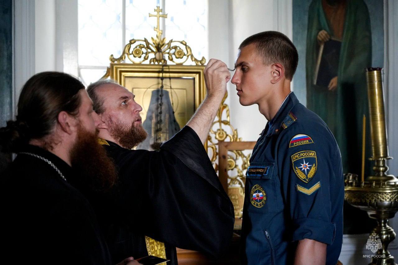 Приобщение к духовным ценностям