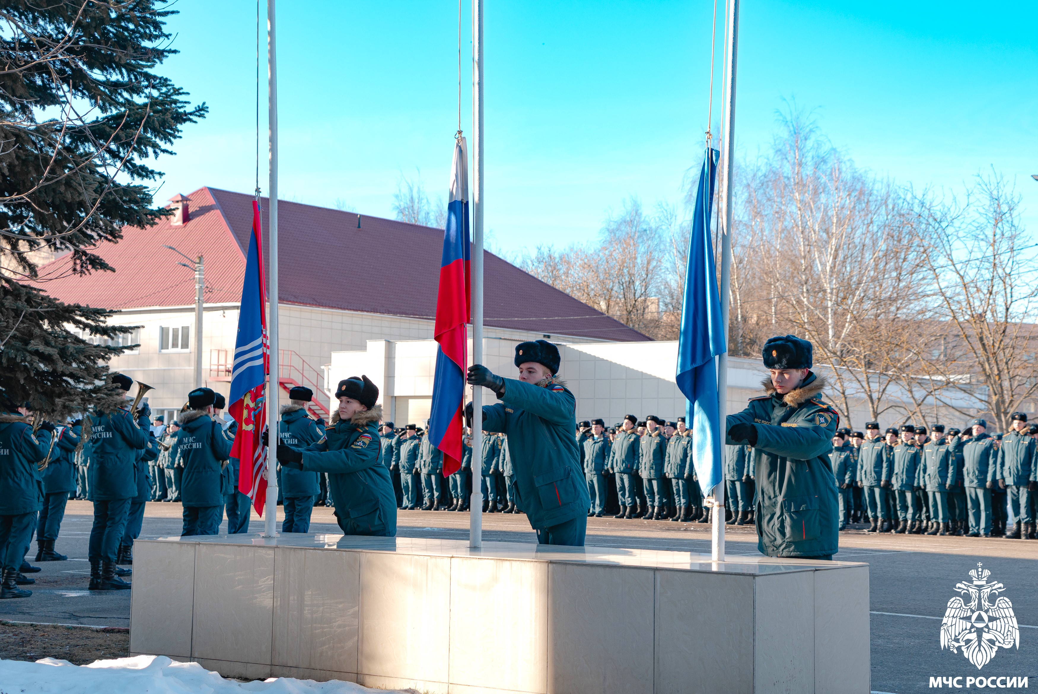 Начинаем работу!