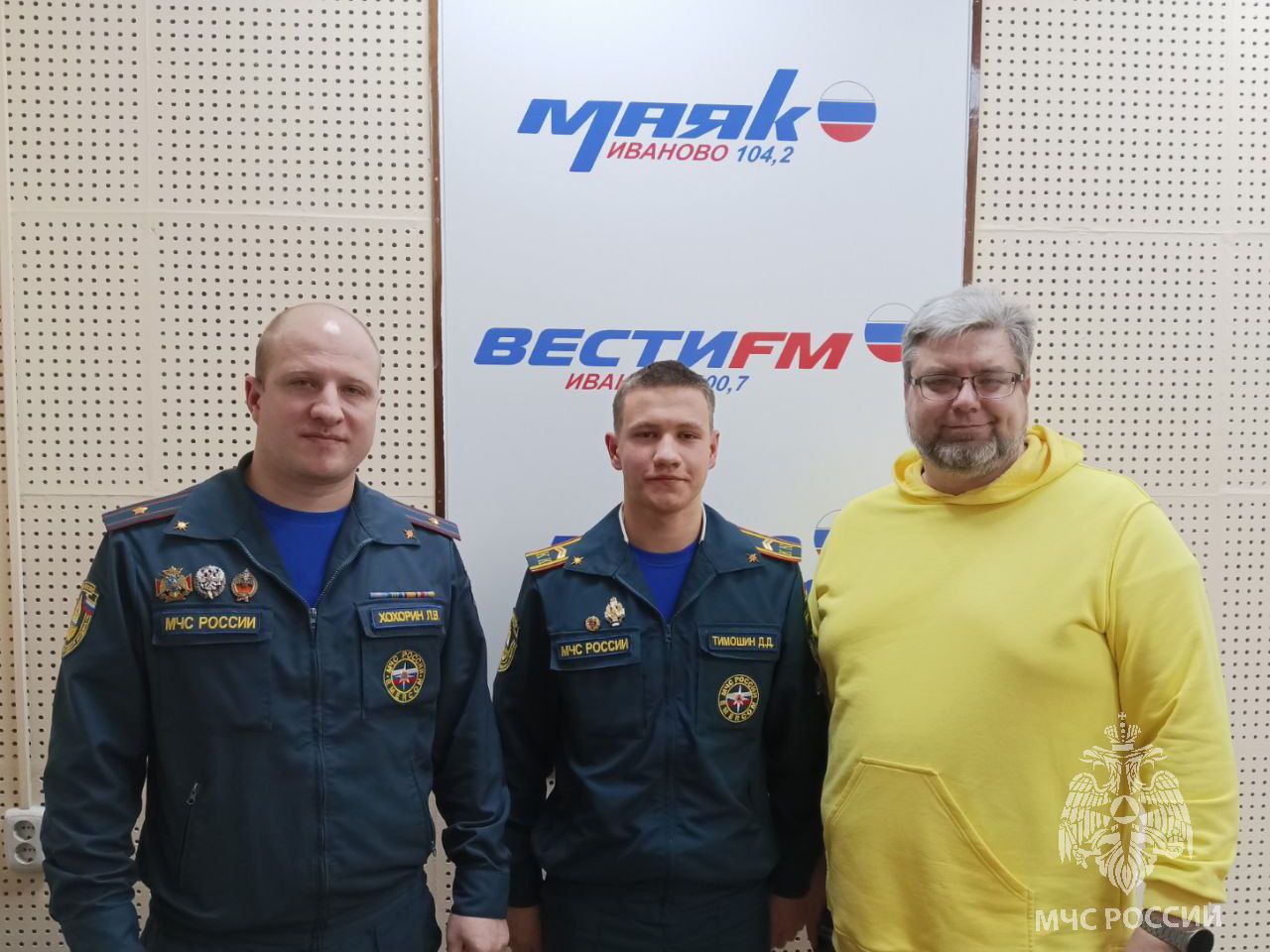 31 января Кадетскому пожарно-спасательному корпусу Академии 10 лет!