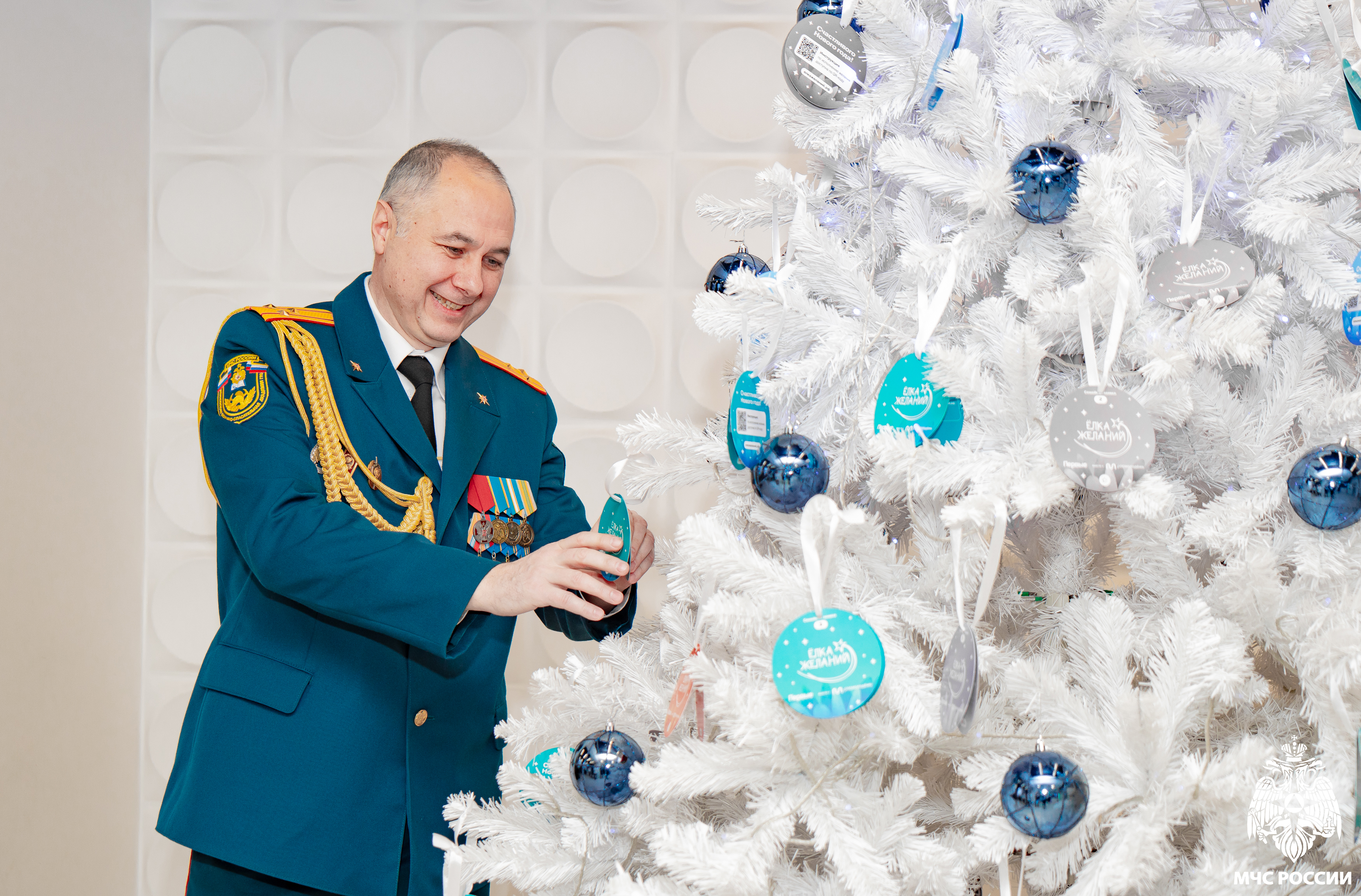 Новый год - время исполнения желаний!