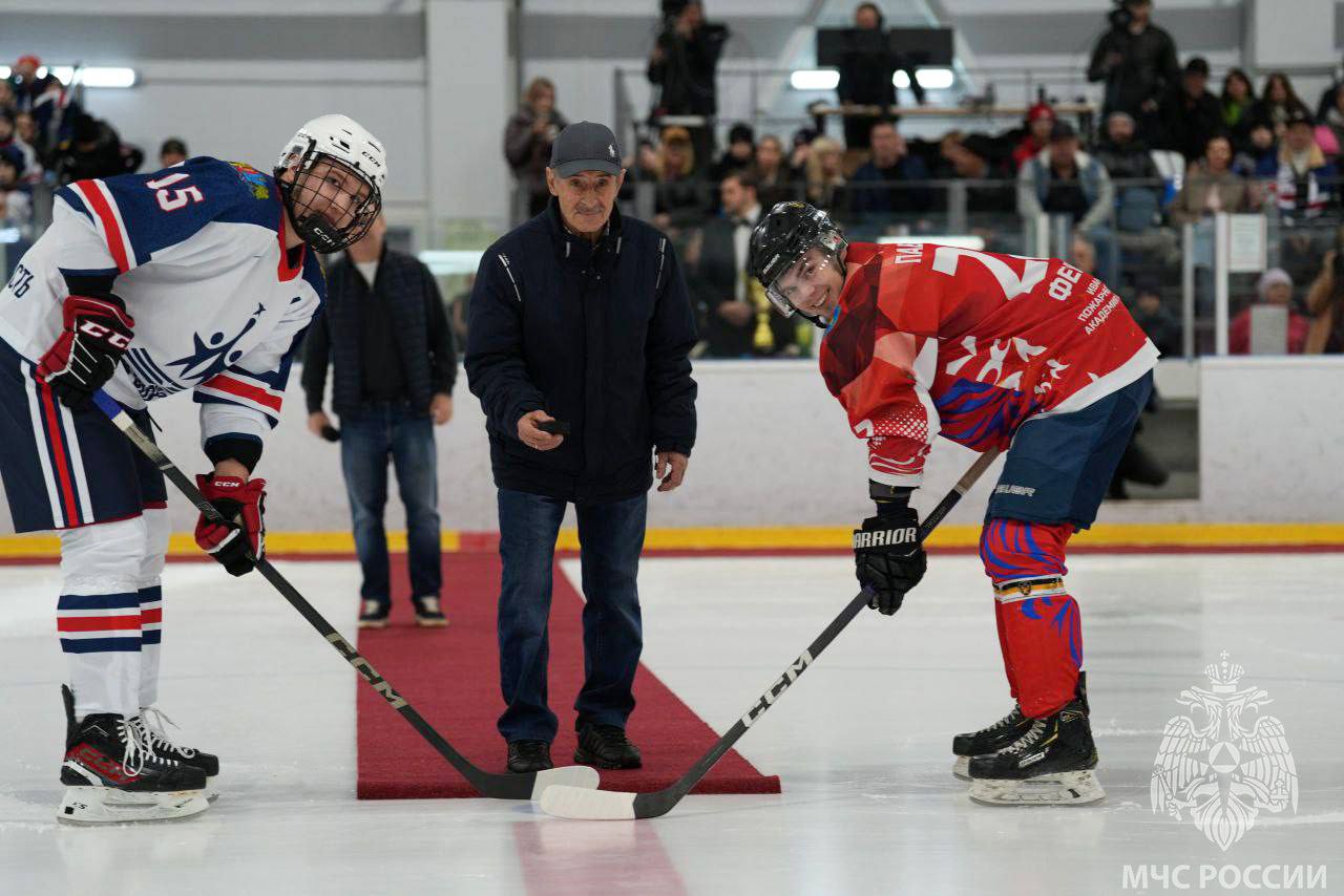 Новый сезон заряжен энергией побед!
