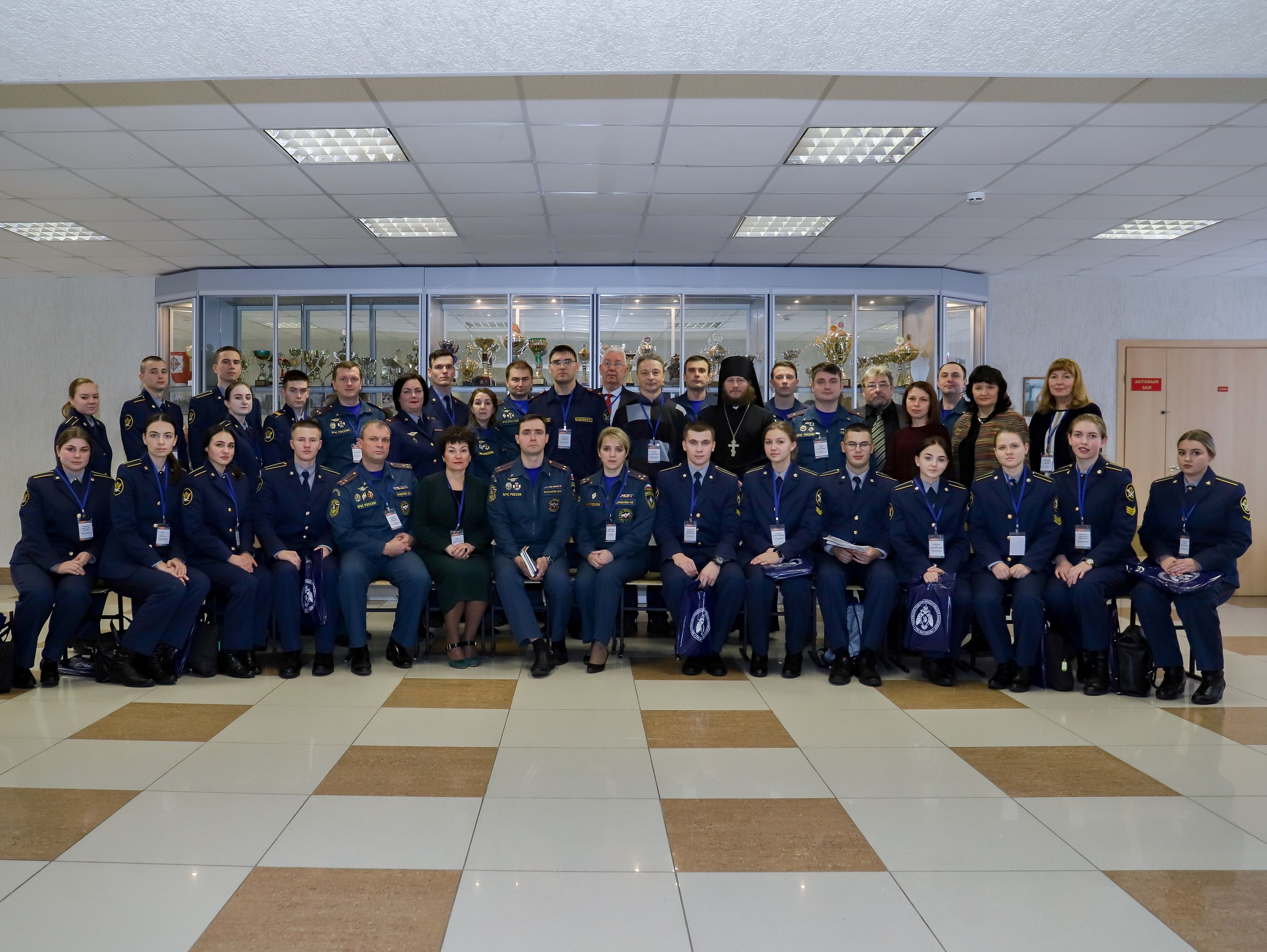 Итоги XVII Международной научно-практической конференции «Пожарная и аварийная безопасность», посвященной 90-й годовщине образования гражданской обороны