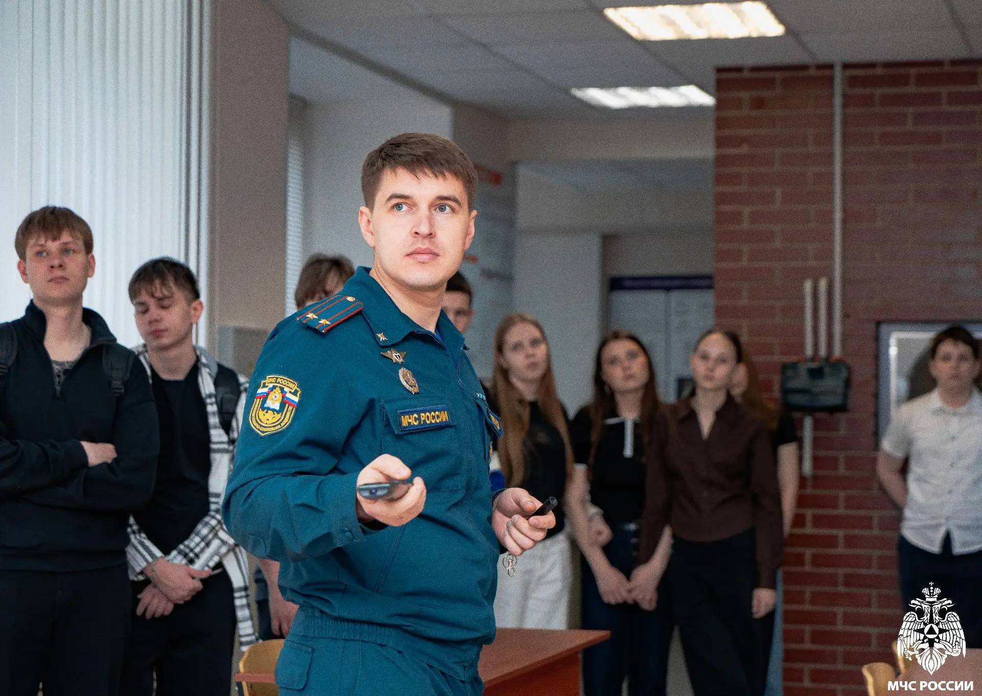 Путь к профессии спасателя