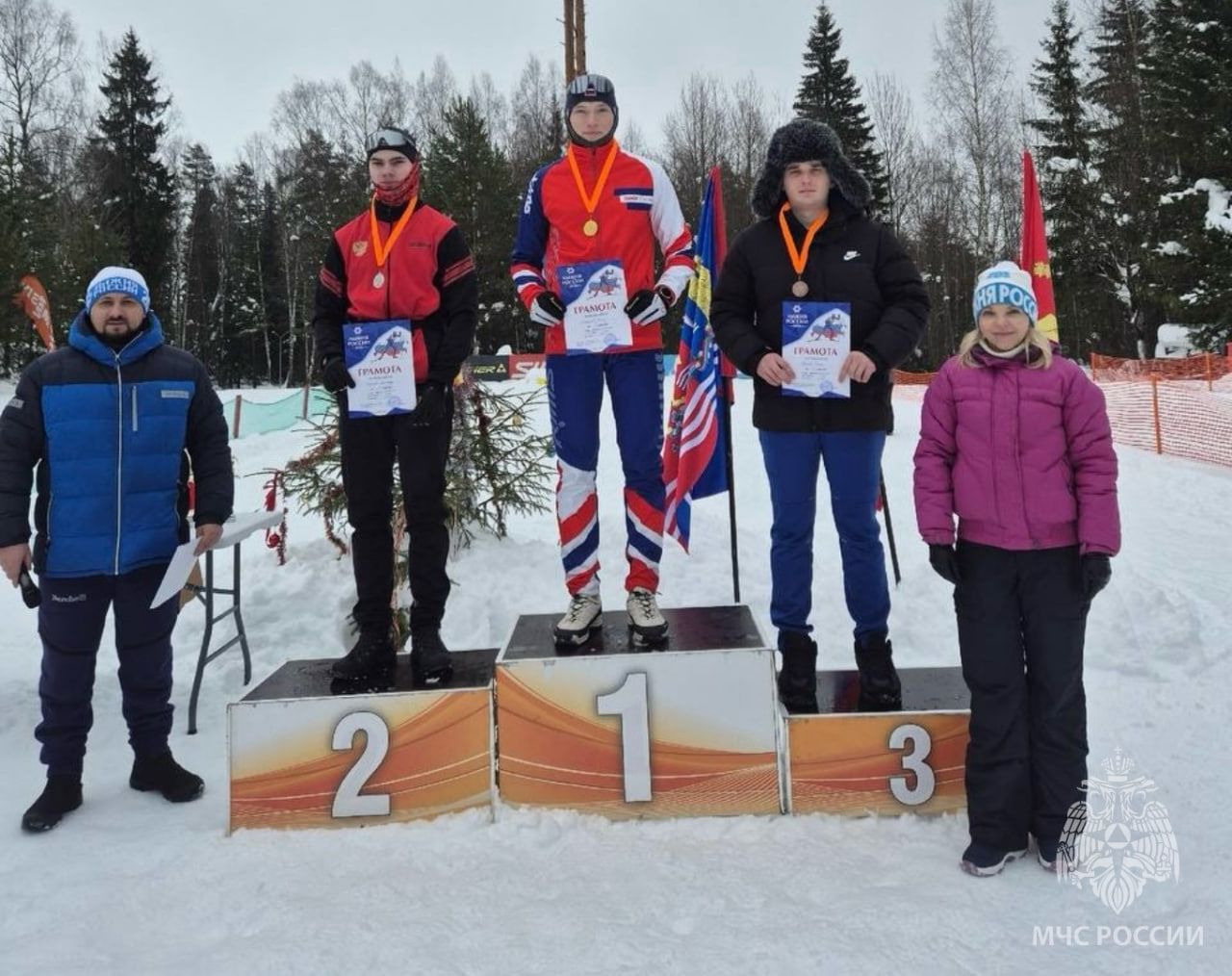 Лыжня России