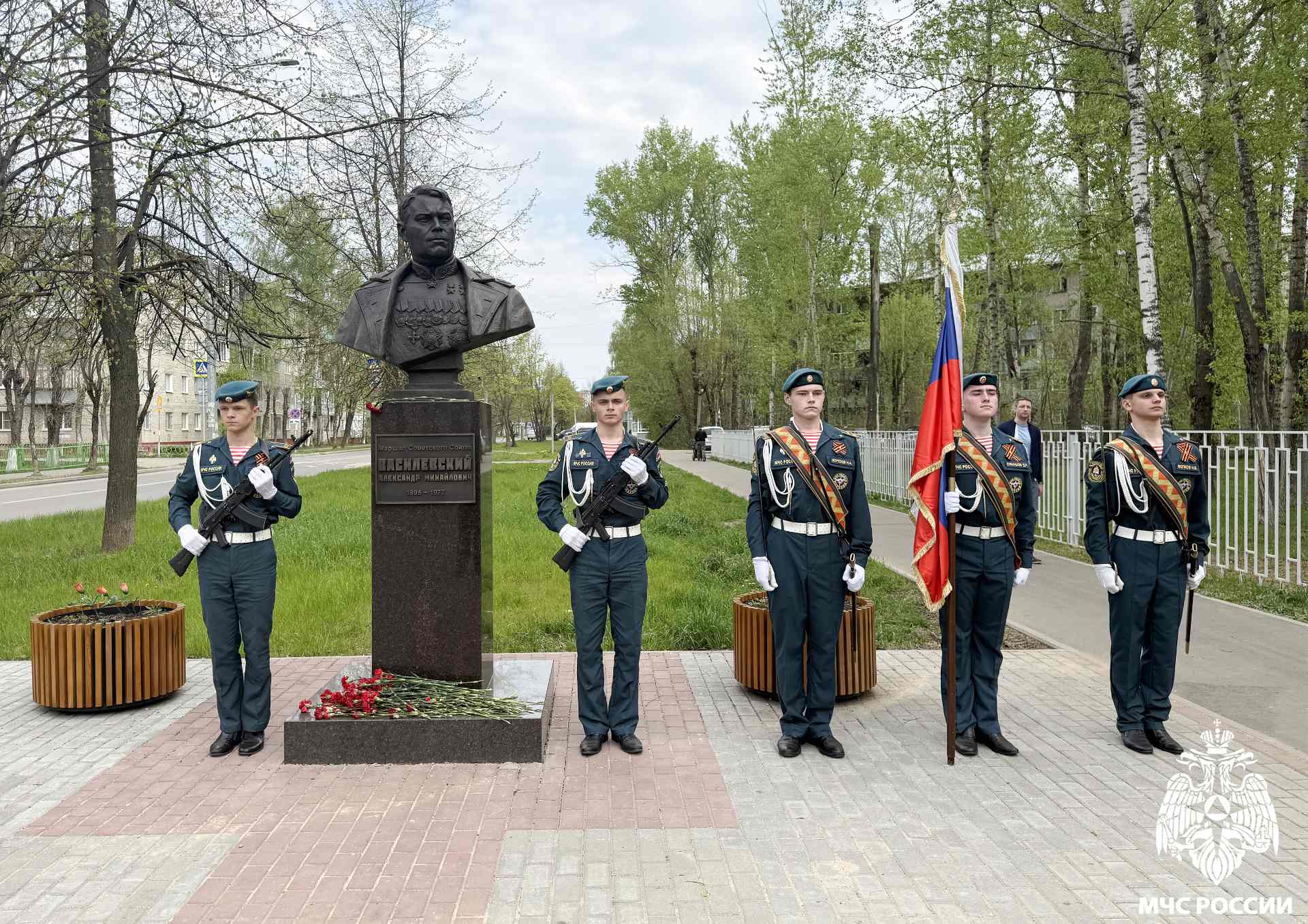 На страже исторической памяти