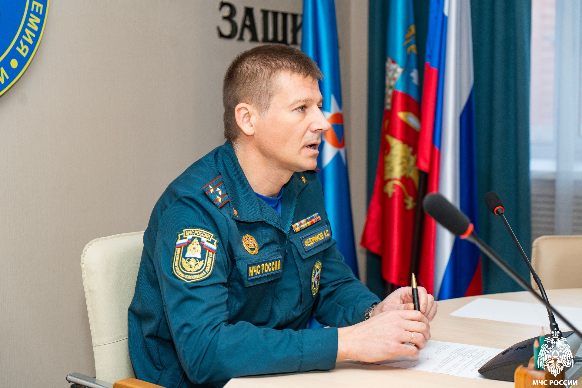 Заседание Ученого совета 
