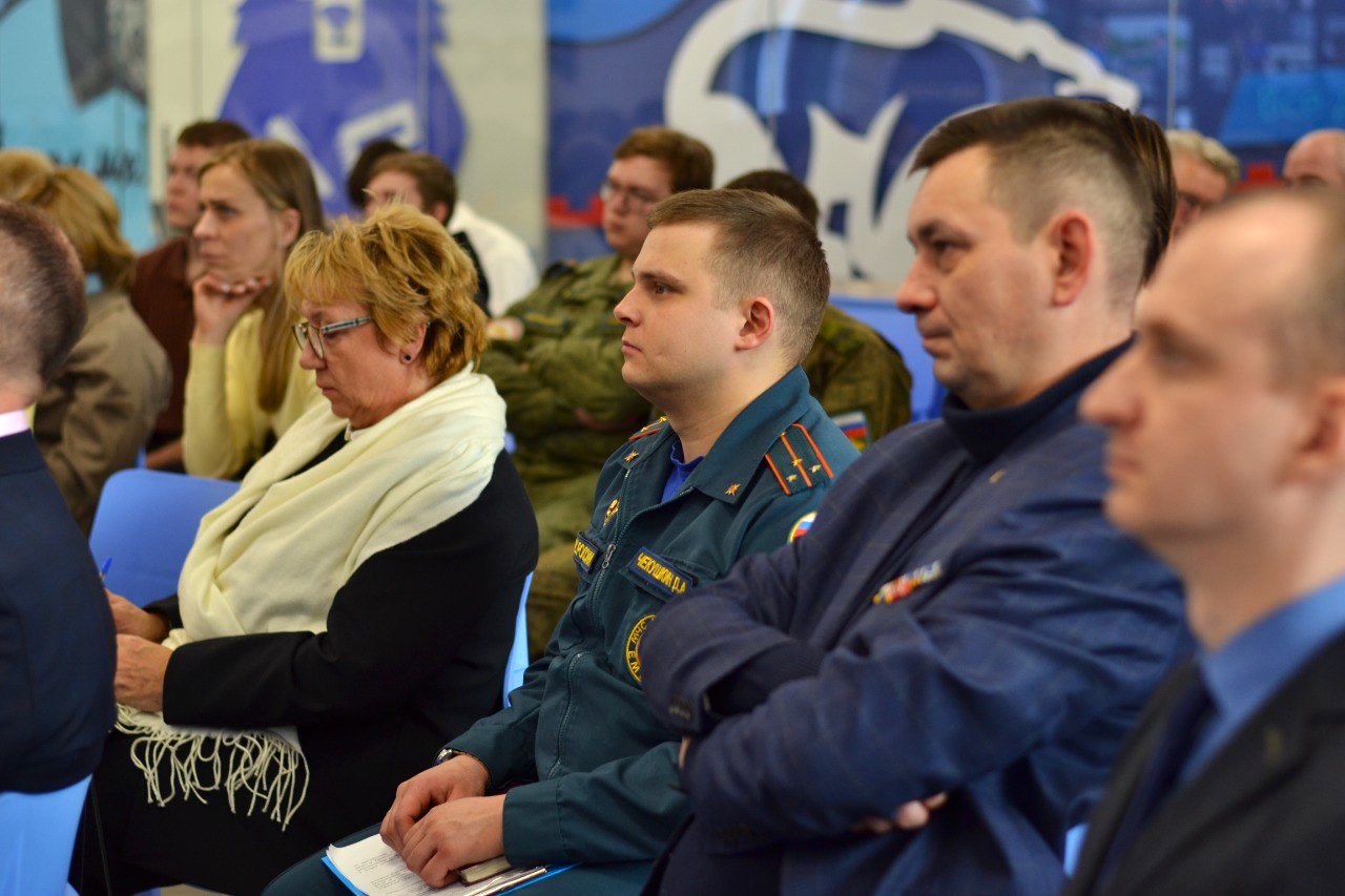 Новые горизонты воспитания молодежи