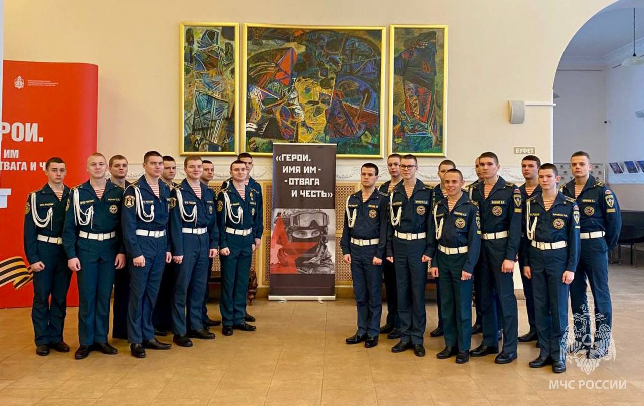 В Ивановской государственной филармонии состоялся концерт «Честь имею!», посвящённый Дню Защитника Отечества