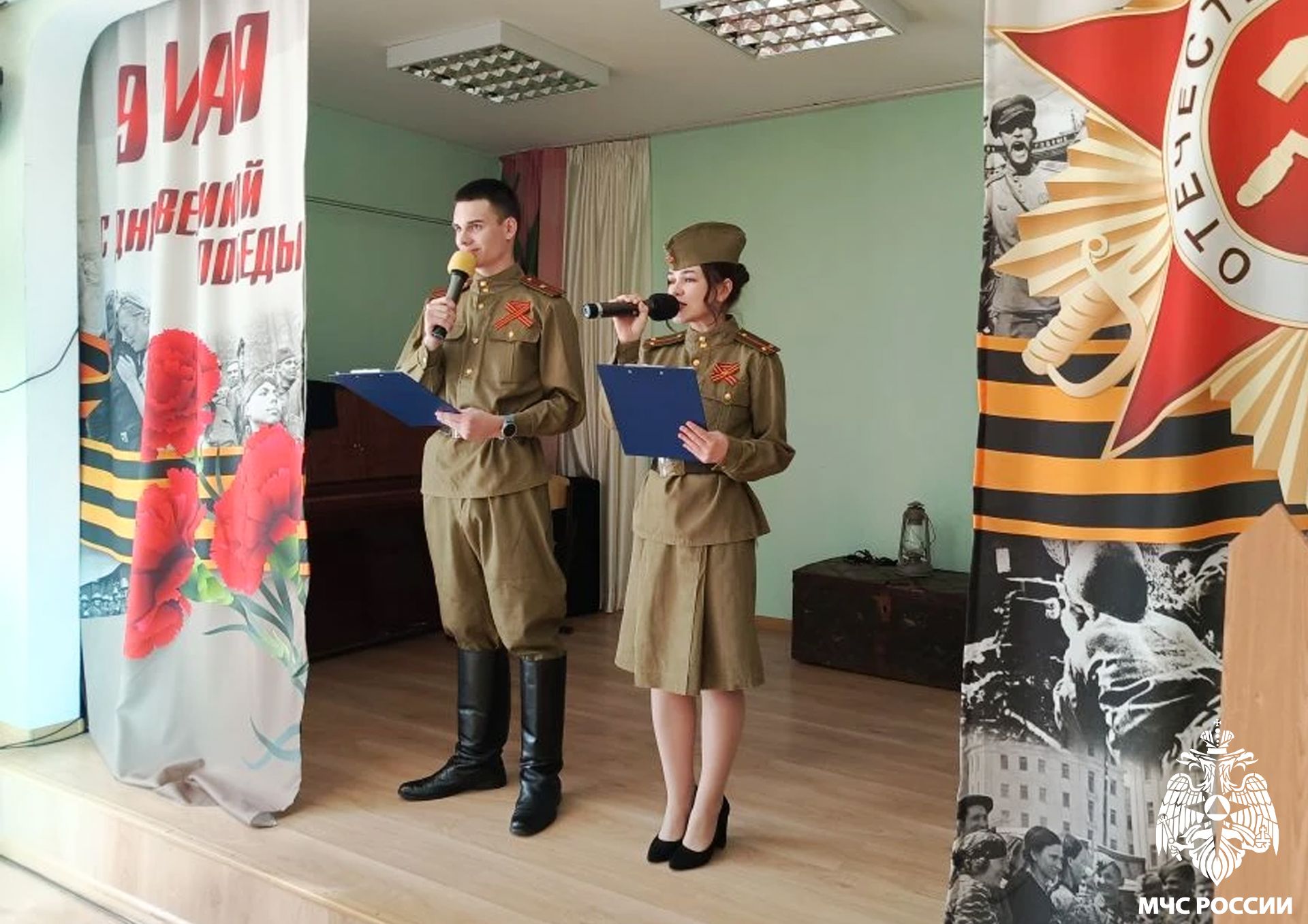 Согревая сердца: праздничный концерт для юных зрителей