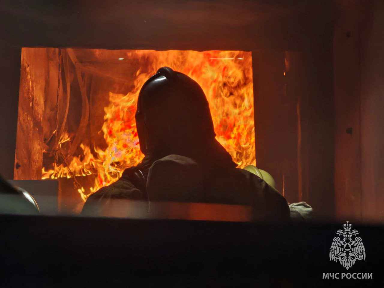 В академии завершился курс по тепловизионной подготовке