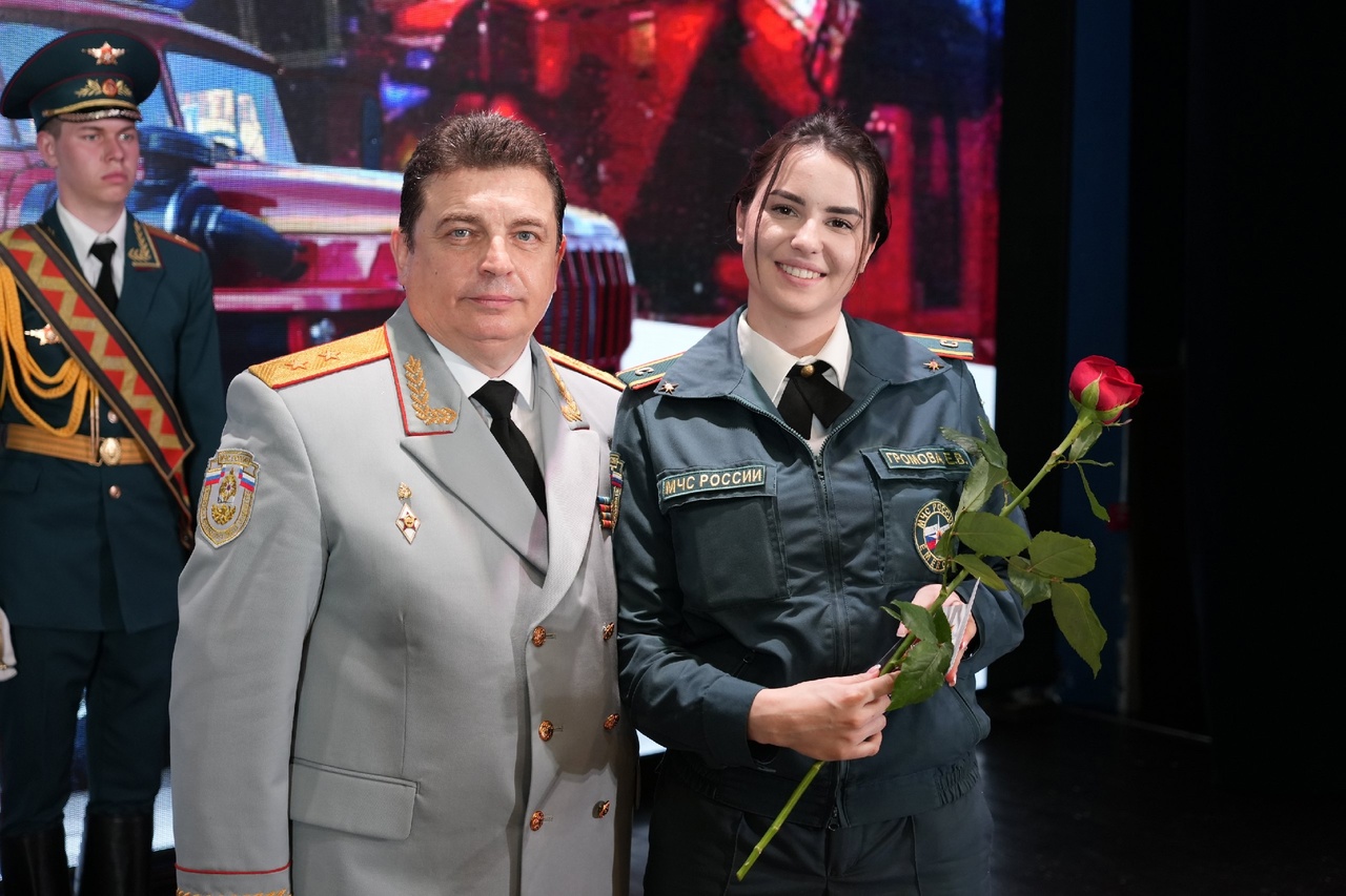 Заслуженная награда!