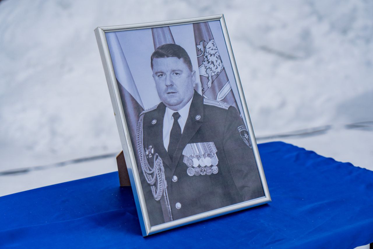 Лыжная гонка, посвященная памяти Николая Александровича Малышкина